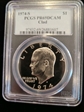 1974-S $1 Clad PR69DCAM