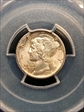 1916 10C Mercury MS65FB