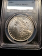 1884 $1 MS65