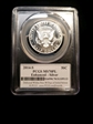 2014-S 50C Enhanced - Silver 50th Anniversary Set First Strike MS70PL