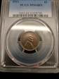 1911 1C MS64BN