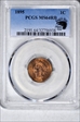 1895 1C MS64RB