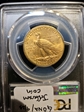 1910-D $10 MS62