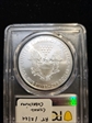 2008 $1 Silver Eagle MS70