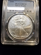 2008 $1 Silver Eagle MS70