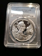 1999-P $1 Dolley Madison PR70DCAM