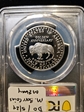1991-S 50C Mount Rushmore PR70DCAM