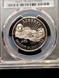 1991-S 50C Mount Rushmore PR70DCAM