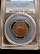 1864 2C Large Motto MS64BN