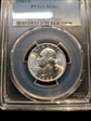 1943-S 25C MS66