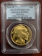 2006-W $50 American Buffalo .9999 Fine Gold PR70DCAM