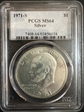 1971-S $1 Silver MS64
