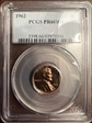 1962 1C PR66RD