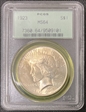 1923 $1 MS64