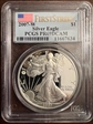 2007-W $1 Silver Eagle PR69DCAM