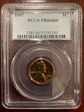 1957 1C PR66RD
