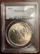 1923 $1 MS63