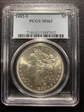 1882-S $1 MS62