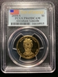 2010-S $1 Abraham Lincoln First Strike PR69DCAM