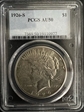 1926-S $1 AU50
