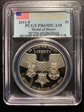 2011-P $1 Medal of Honor First Strike PR69DCAM