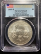 2011-S $1 Medal of Honor First Strike MS69