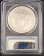 2012-(S) $1 Silver Eagle Struck at San Francisco First Strike MS70