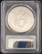 2012-(W) $1 Silver Eagle Struck at West Point First Strike MS70