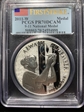 2011-W Medal 9-11 National Medal Silver First Strike PR70DCAM