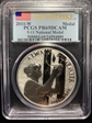 2011-W Medal 9-11 National Medal Silver First Strike PR69DCAM