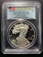 2011-W $1 Silver Eagle 25th Anniversary Set First Strike PR70DCAM