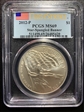 2012-P $1 Star-Spangled Banner First Strike MS69
