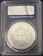 2013-(W) $1 Silver Eagle Struck at West Point MS70