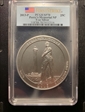 2013-P 25C Perry's Memorial NP  5 oz Silver - First Strike SP70