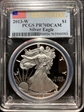 2013-W $1 Silver Eagle First Strike PR70DCAM