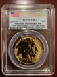 2013-W $50 American Buffalo Rev PR First Strike .9999 Fine Gold 100th Anniversary PR67