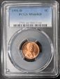1951-D 1C MS66RD