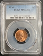 1936 1C MS66RD