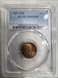 1909 VDB 1C MS65RB