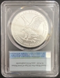 2022 $1 Silver Eagle First Strike MS70
