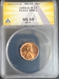 1955-D/D 1C MS 65 RD