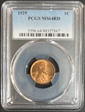 1929 1C MS64RD