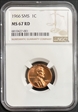 1966 SMS 1C MS 67 RD