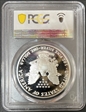 1990-S $1 Silver Eagle PR70DCAM