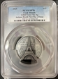 2024 $25 Eiffel Tower 5oz Ag Antique Finish First Day of Issue SP70