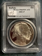 2001-P $1 Buffalo PR69DCAM