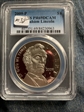2009-P $1 Abraham Lincoln PR69DCAM