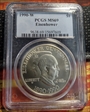 1990-W $1 Eisenhower MS69
