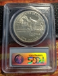 1990-W $1 Eisenhower MS69