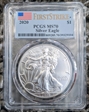 2020 $1 Silver Eagle First Strike MS70